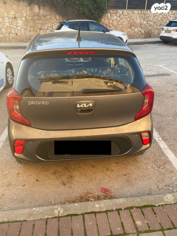 מודעת רכב קיה פיקנטו