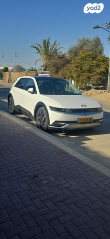 מודעת רכב יונדאי איוניק 5