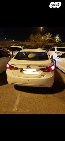 מודעת רכב יונדאי I35