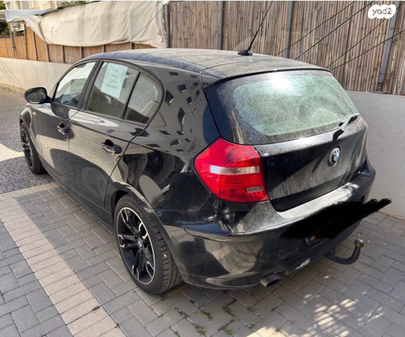 מודעת רכב ב מ וו סדרה 1