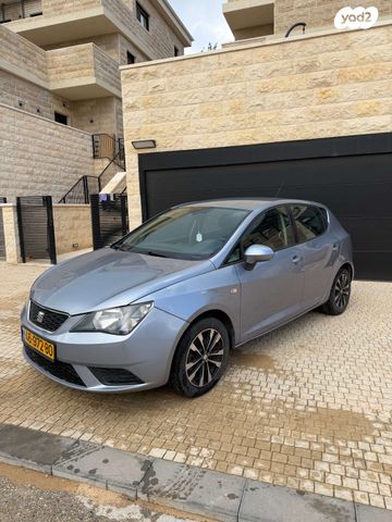 מודעת רכב סיאט איביזה