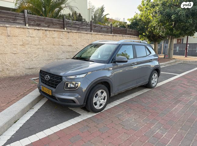 מודעת רכב יונדאי וניו