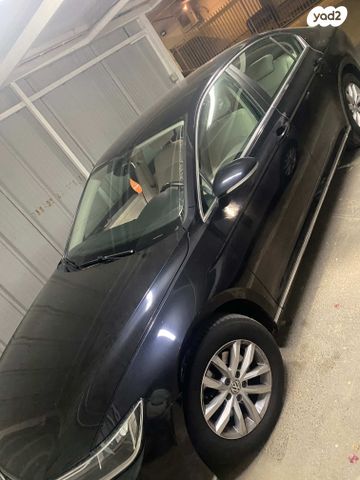 מודעת רכב פולקסווגן פאסאט