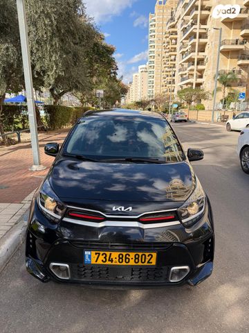 מודעת רכב קיה פיקנטו
