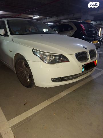 מודעת רכב ב מ וו סדרה 5