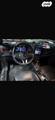 מודעת רכב רנו ארקנה