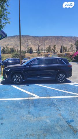 מודעת רכב סקייוול ET5