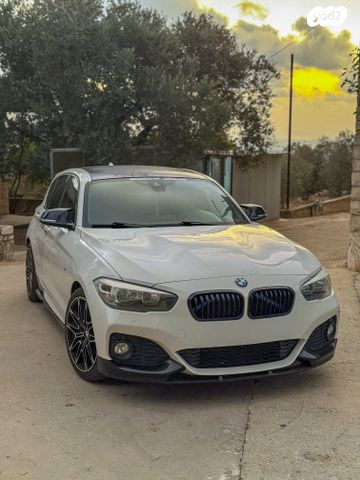 מודעת רכב ב מ וו סדרה 1