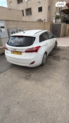 מודעת רכב יונדאי i30