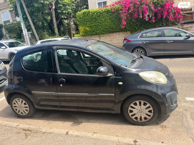 מודעת רכב סיטרואן C1