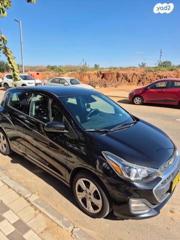 מודעת רכב שברולט ספארק