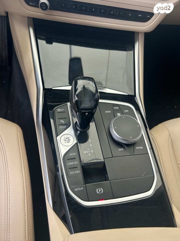 מודעת רכב ב מ וו סדרה 3