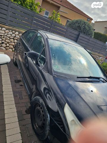 מודעת רכב סיטרואן C4