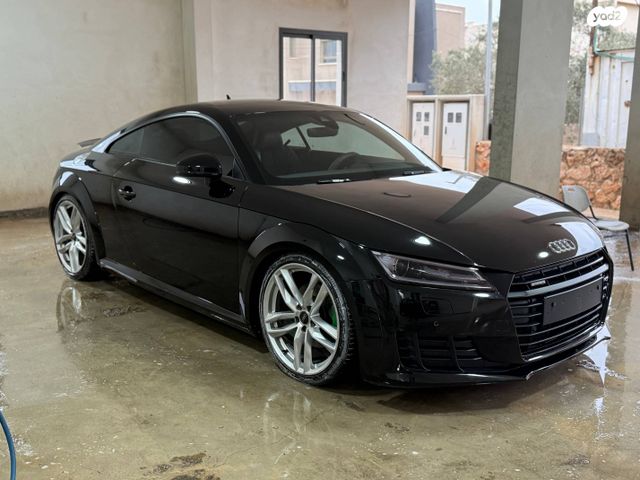 מודעת רכב אאודי TT