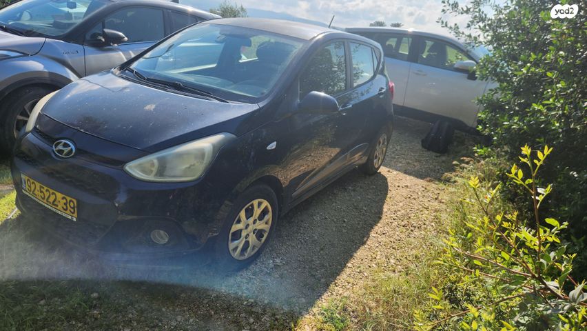 מודעת רכב יונדאי i10