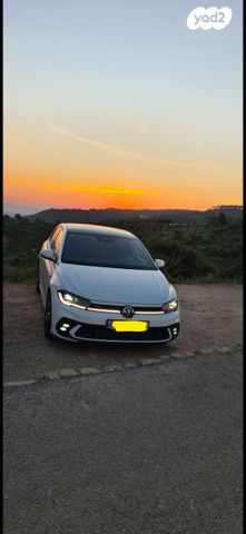 מודעת רכב פולקסווגן פולו 
