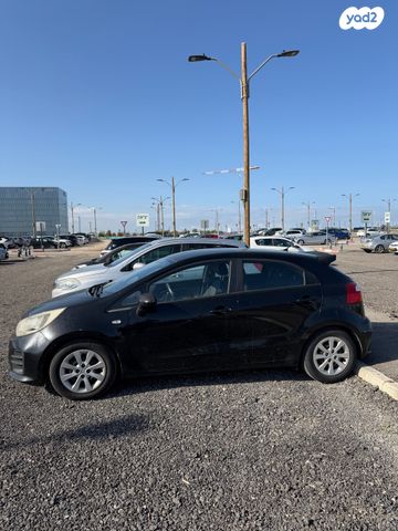 מודעת רכב קיה ריו