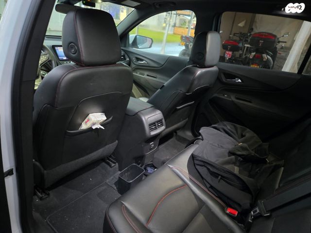 מודעת רכב שברולט אקווינוקס 