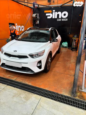 מודעת רכב קיה סטוניק