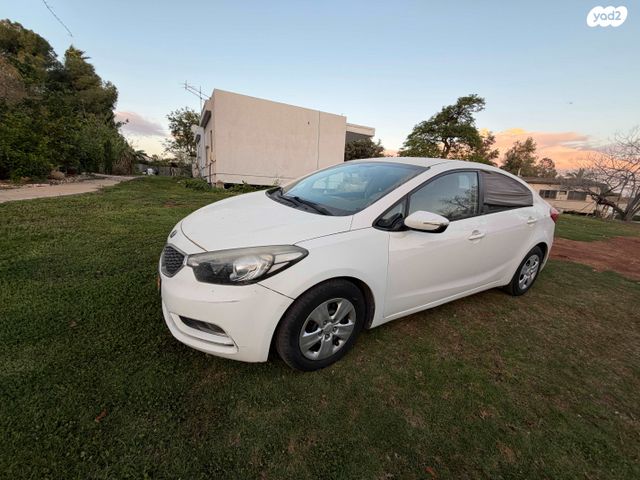 מודעת רכב קיה פורטה