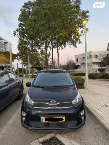 מודעת רכב קיה פיקנטו