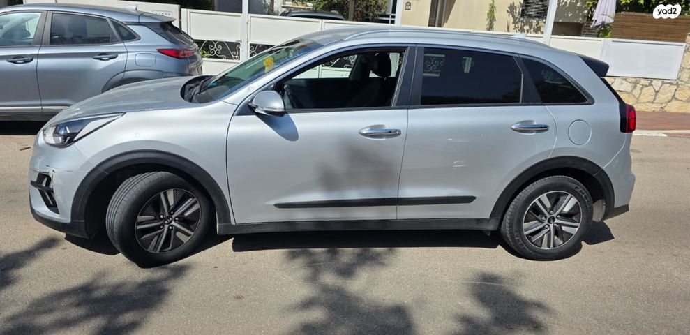 מודעת רכב קיה נירו