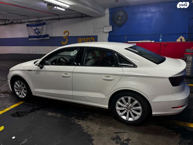 מודעת רכב אאודי A3