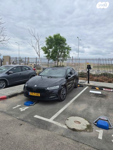 מודעת רכב סקודה אוקטביה 