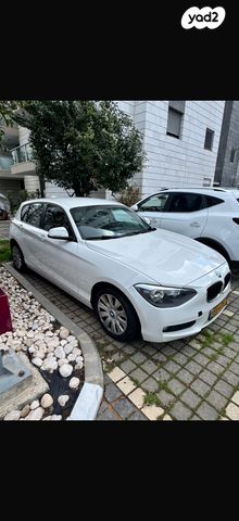 מודעת רכב ב מ וו סדרה 1