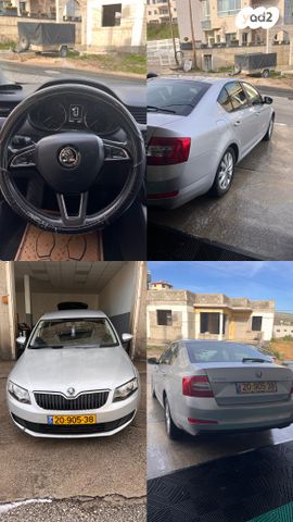 מודעת רכב סקודה אוקטביה 