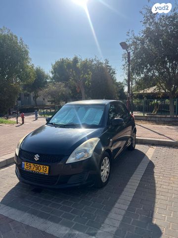 מודעת רכב סוזוקי סוויפט