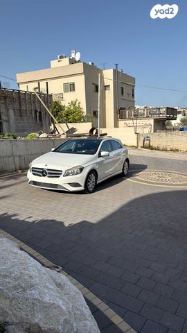 מודעת רכב מרצדס-בנץ A-class