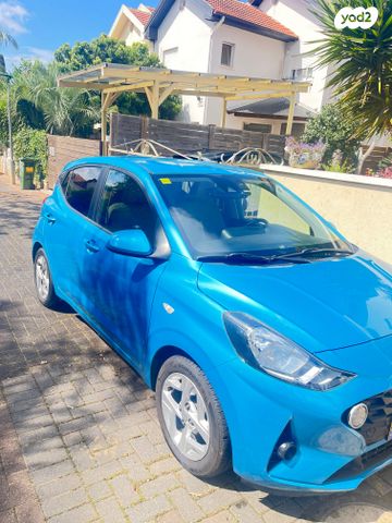 מודעת רכב יונדאי i10