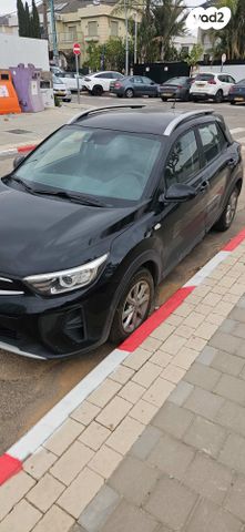 מודעת רכב קיה סטוניק