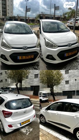 מודעת רכב יונדאי i10