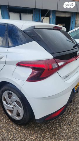 מודעת רכב יונדאי i20