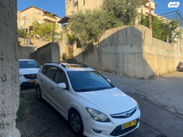 מודעת רכב יונדאי i30