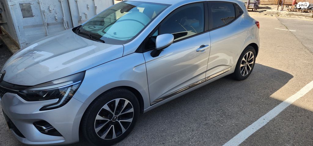 מודעת רכב רנו קליאו