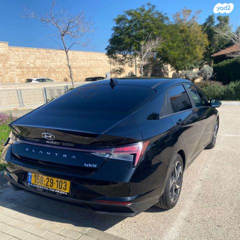 מודעת רכב יונדאי אלנטרה