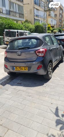 מודעת רכב יונדאי i10