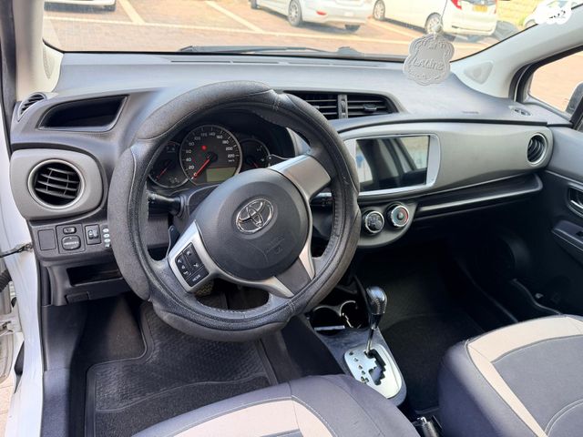 מודעת רכב טויוטה יאריס