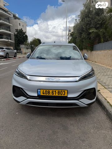 מודעת רכב בי.ווי.די אטו 3