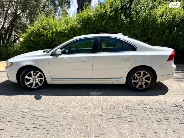 מודעת רכב וולוו S80