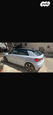 מודעת רכב אאודי A1