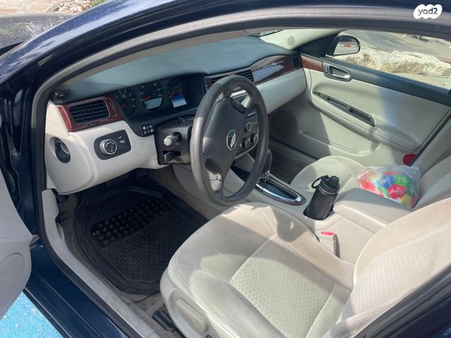 מודעת רכב שברולט אימפלה