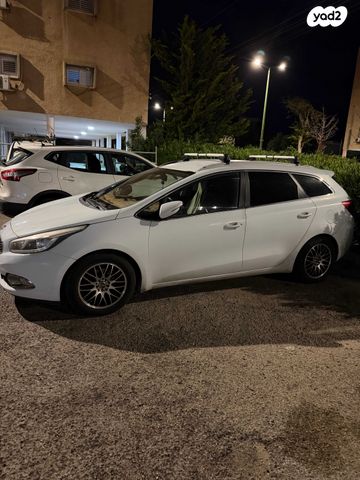 מודעת רכב קיה סיד