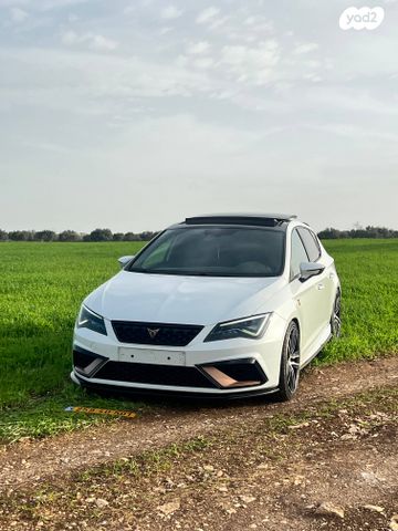 מודעת רכב סיאט לאון