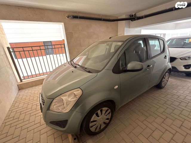 מודעת רכב סוזוקי ספלאש