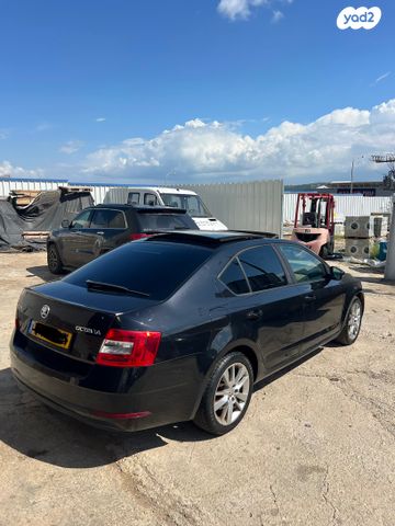 מודעת רכב סקודה אוקטביה 