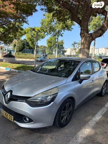 מודעת רכב רנו קליאו